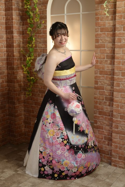 オリエンタル和装