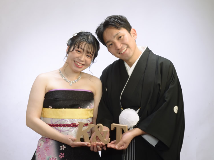 オリエンタル和装